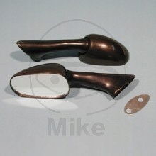 Spätné zrkadlo Jmt Zr 9942 čierna ľavý 2H606329