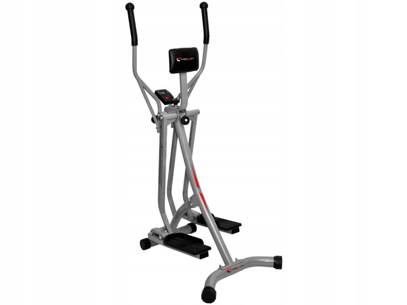 Orbitrek mechaniczny Christopeit Sport Walker 28cm Srebrny