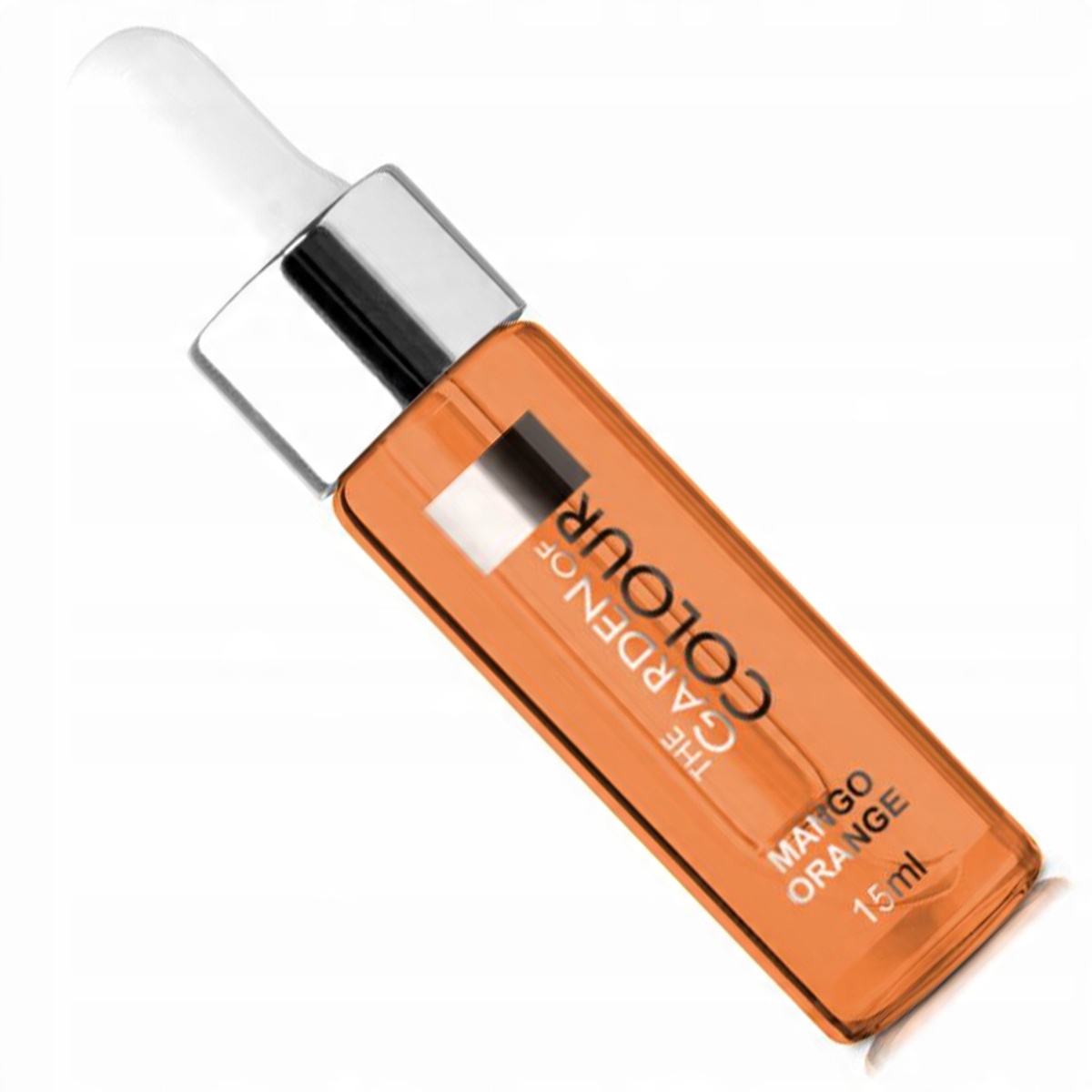 

Oliwka do skórek Silcare mango-orange z pipetą