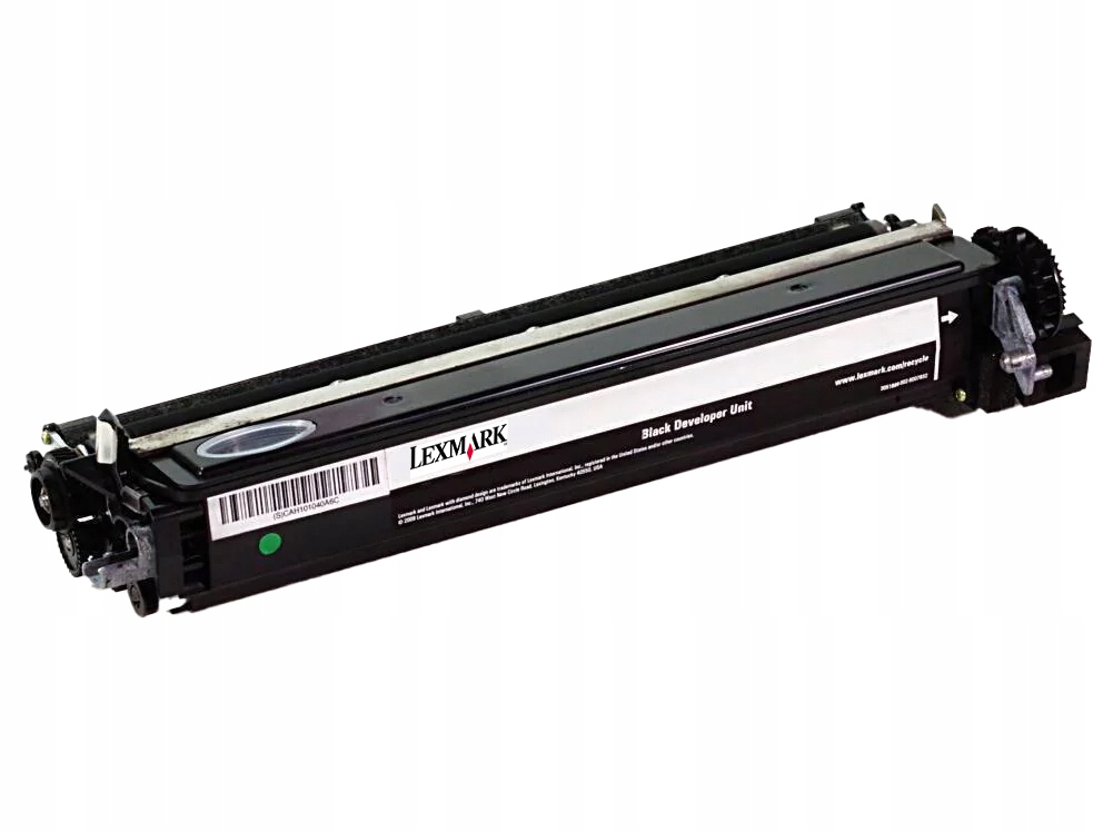 Vývojář Lexmark 700D1 70C0D1 černý (černý)