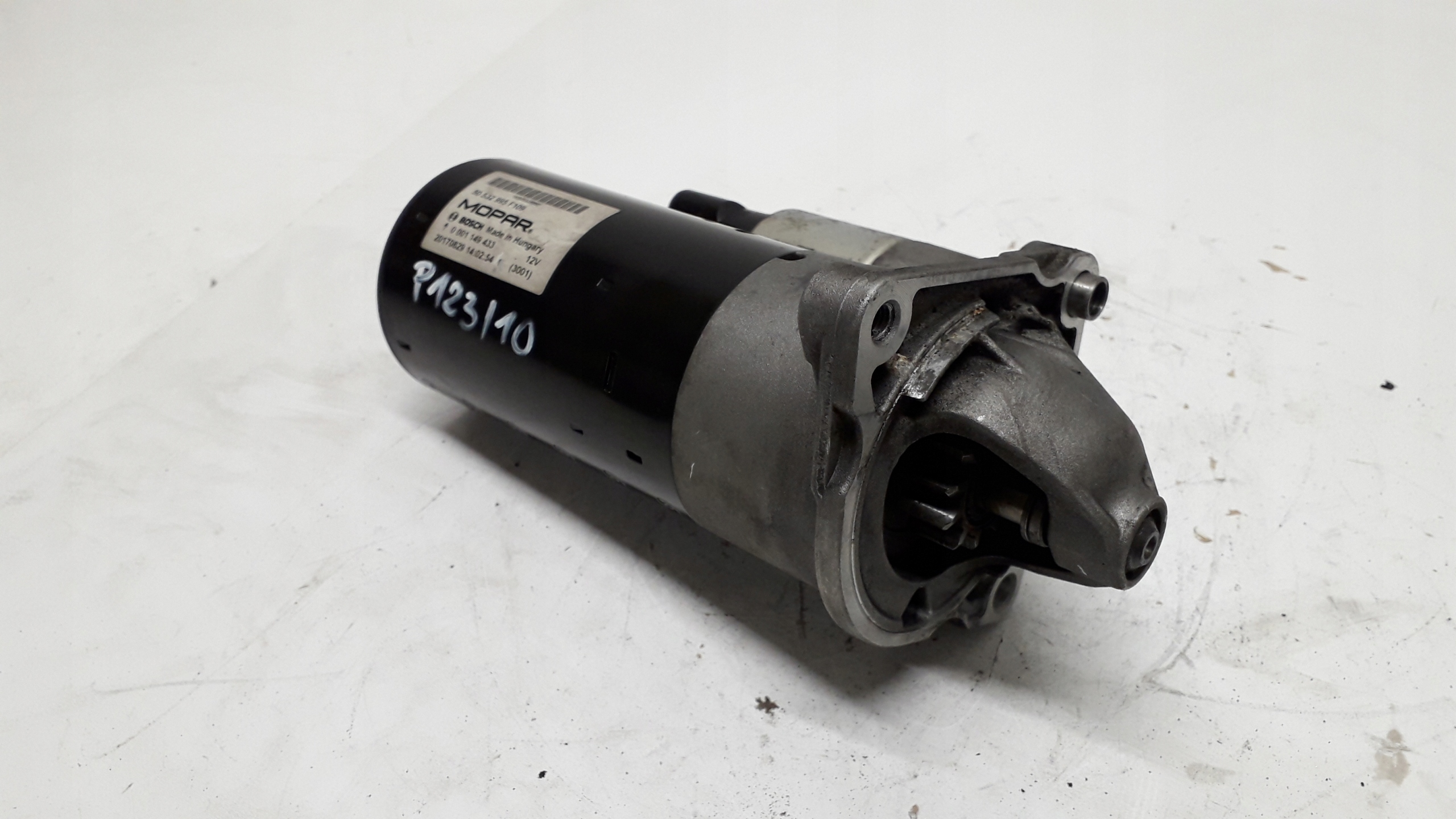 ALFA ROMEO GIULIA STELVIO ROZRUSZNIK 50532995 F109