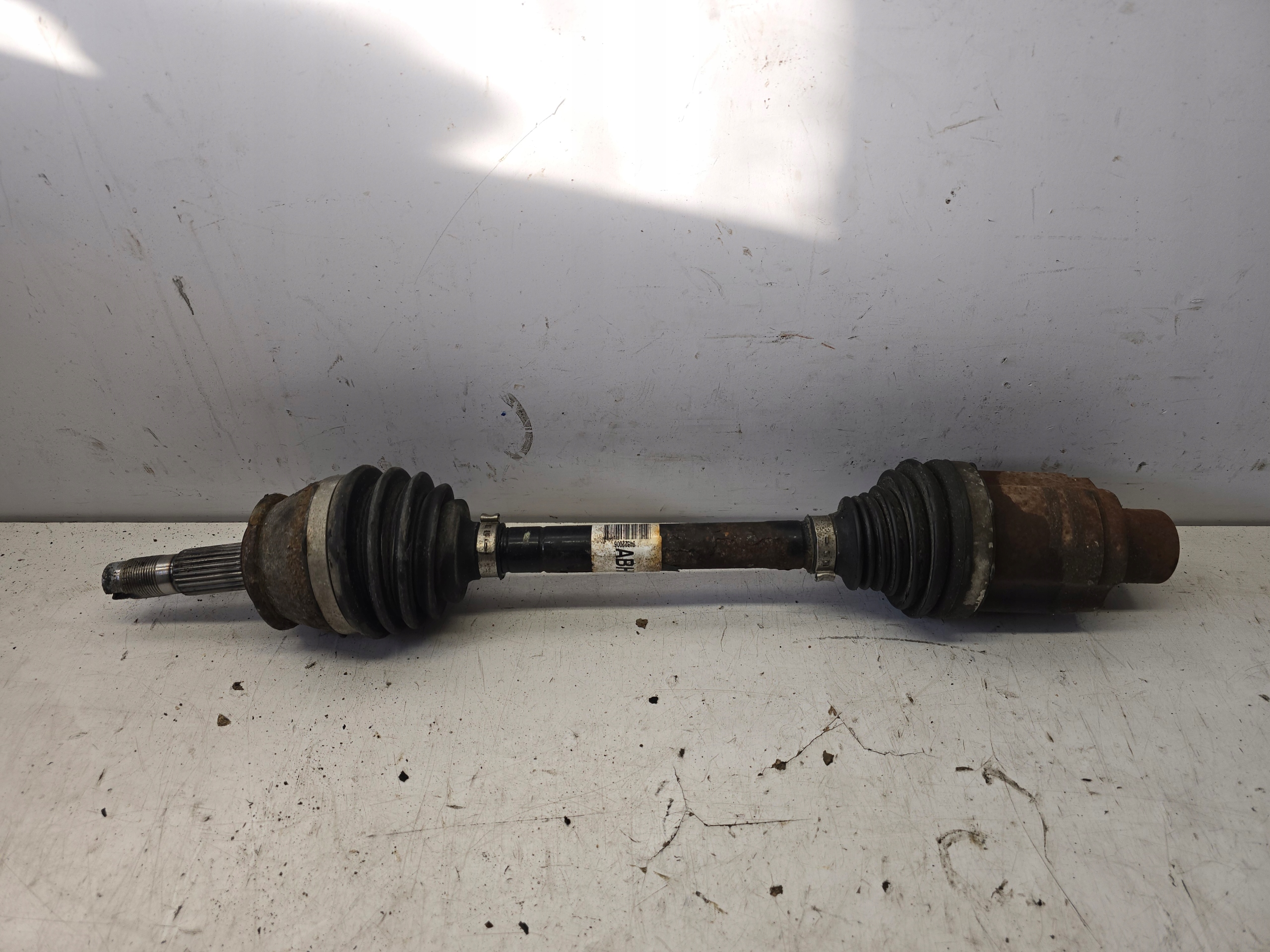 OPEL MOKKA semi-axis right front right front 94522006 ABHM