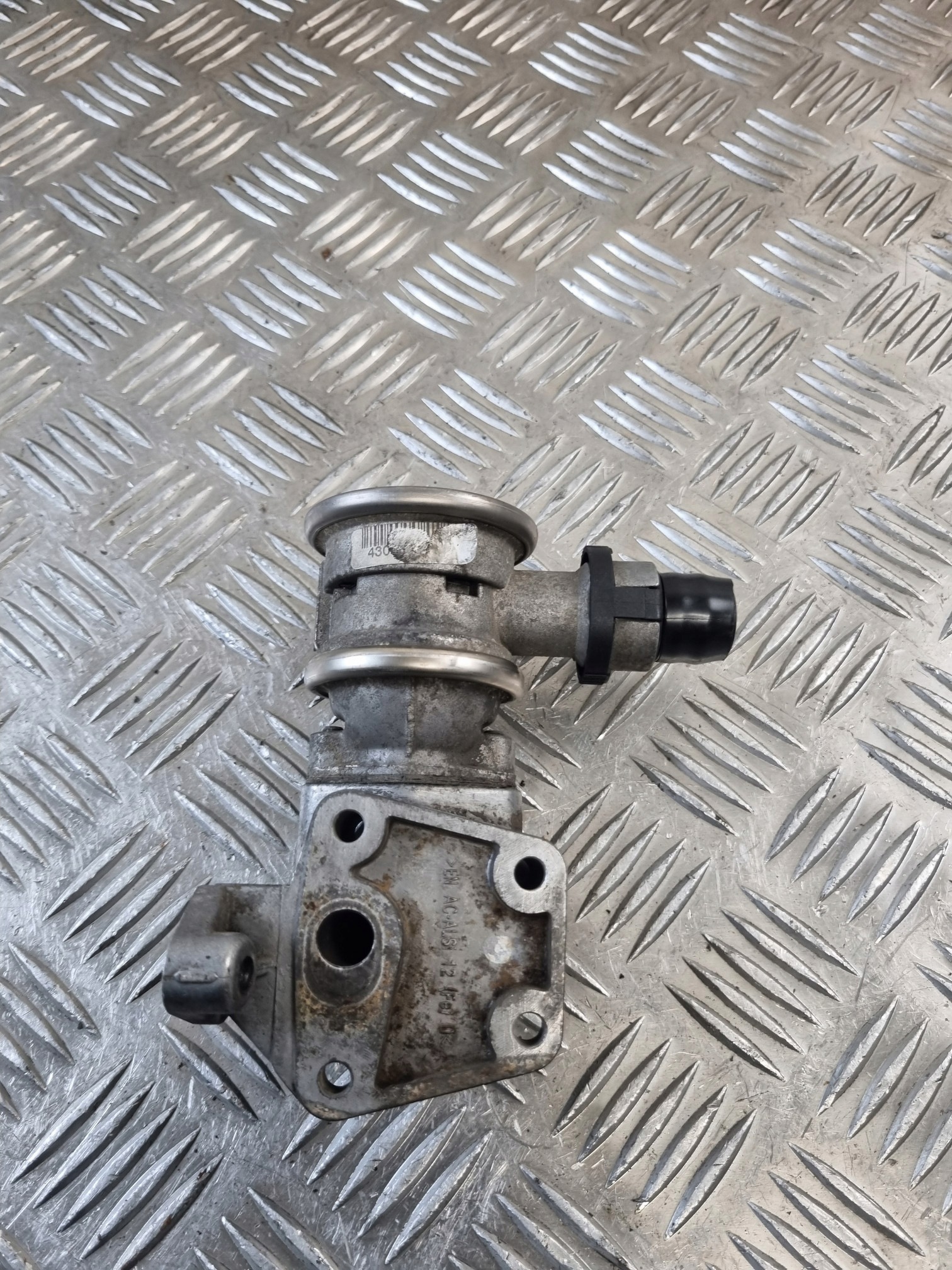egr ventil SEAT ALTEA 1.6 B