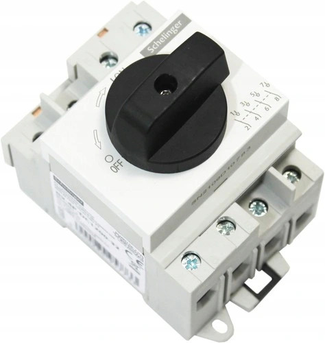 

Rozłącznik Izolacyjny Główny Pv 4P 32A 1200V DC