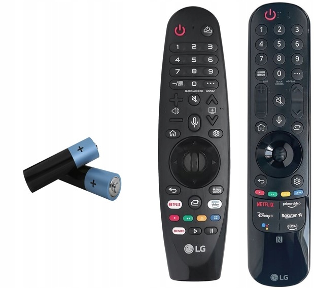 Originální Dálkový Ovladač Pro Televizor Lg 65SK8500 Remote Control Nové