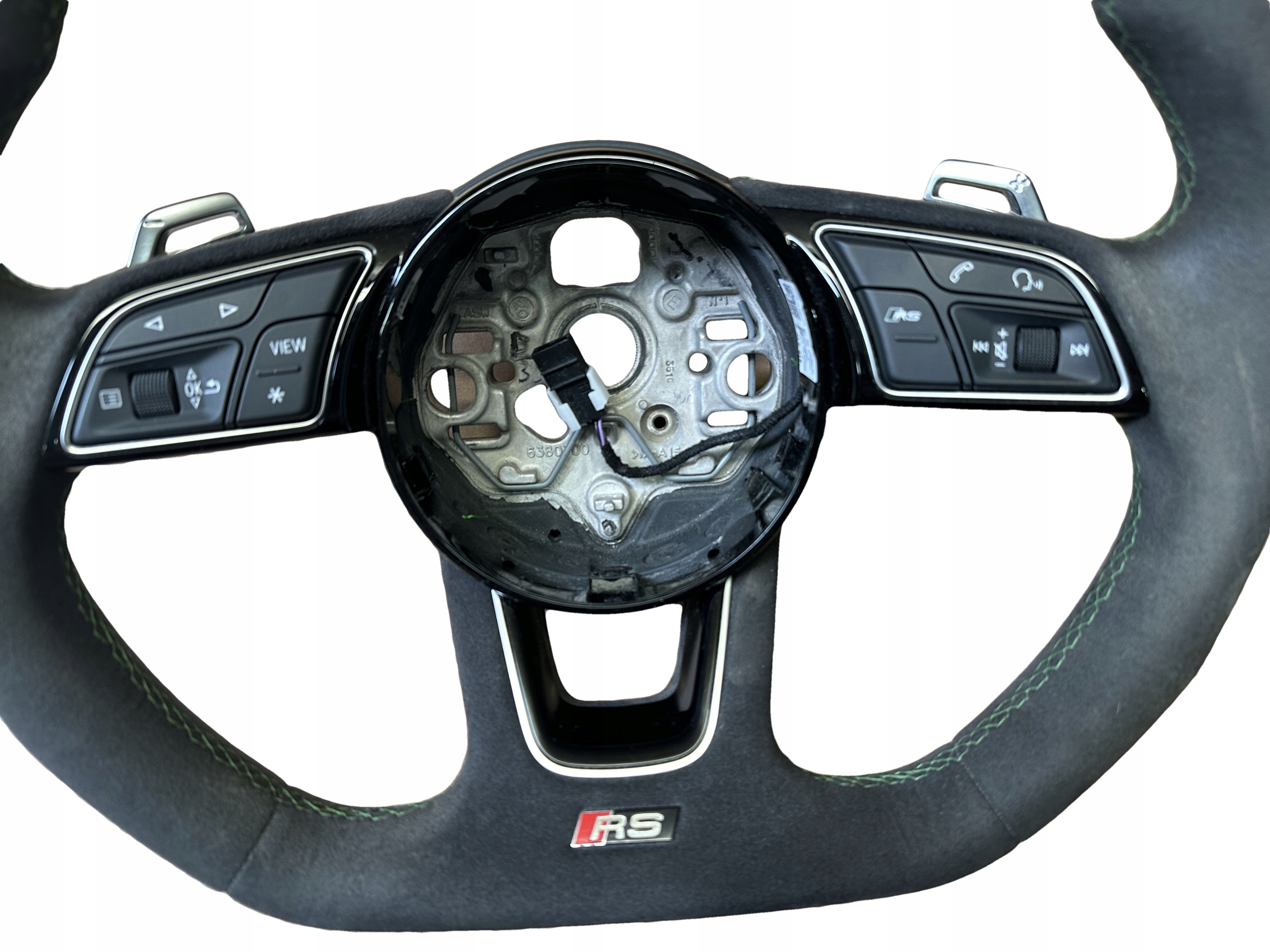 AUDI RS3 A3 8Y lenkrad ALCANTARA 82A419091AT