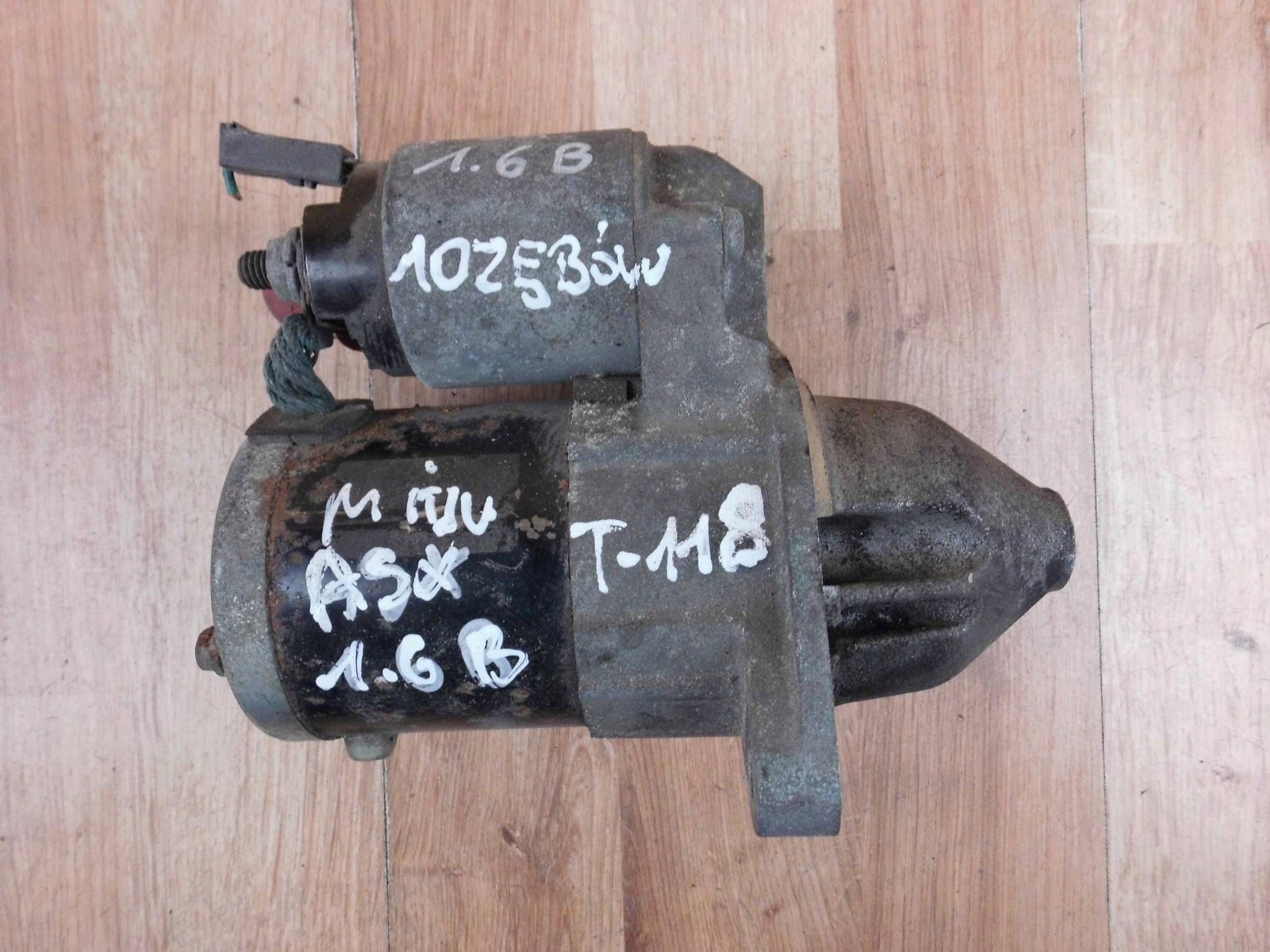 Mitsubishi ASX 1.6 BENZ starter 1810A008