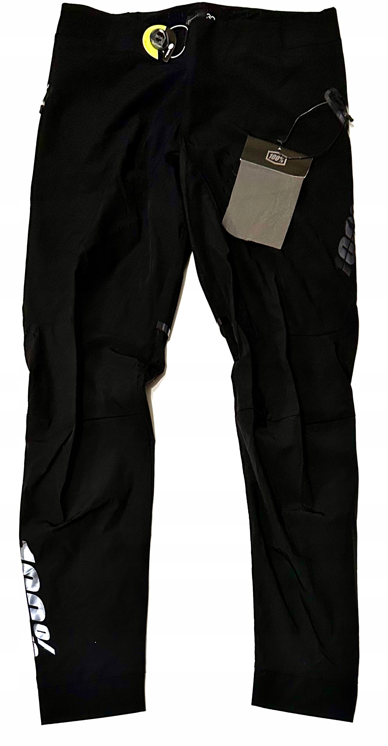 Spodnie Rowerowe Dh Enduro Mocne Boa 100% Celium r. 32(M) z 699 zł