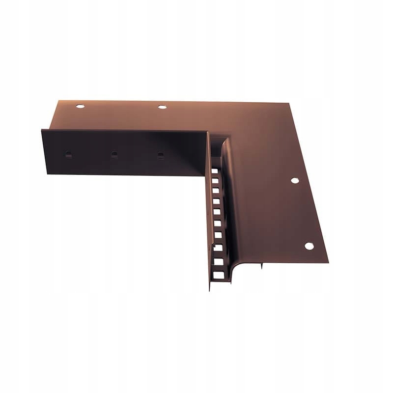 Vnitřní roh 90" pro profily W30 Renoplast Bronz Ral 8019