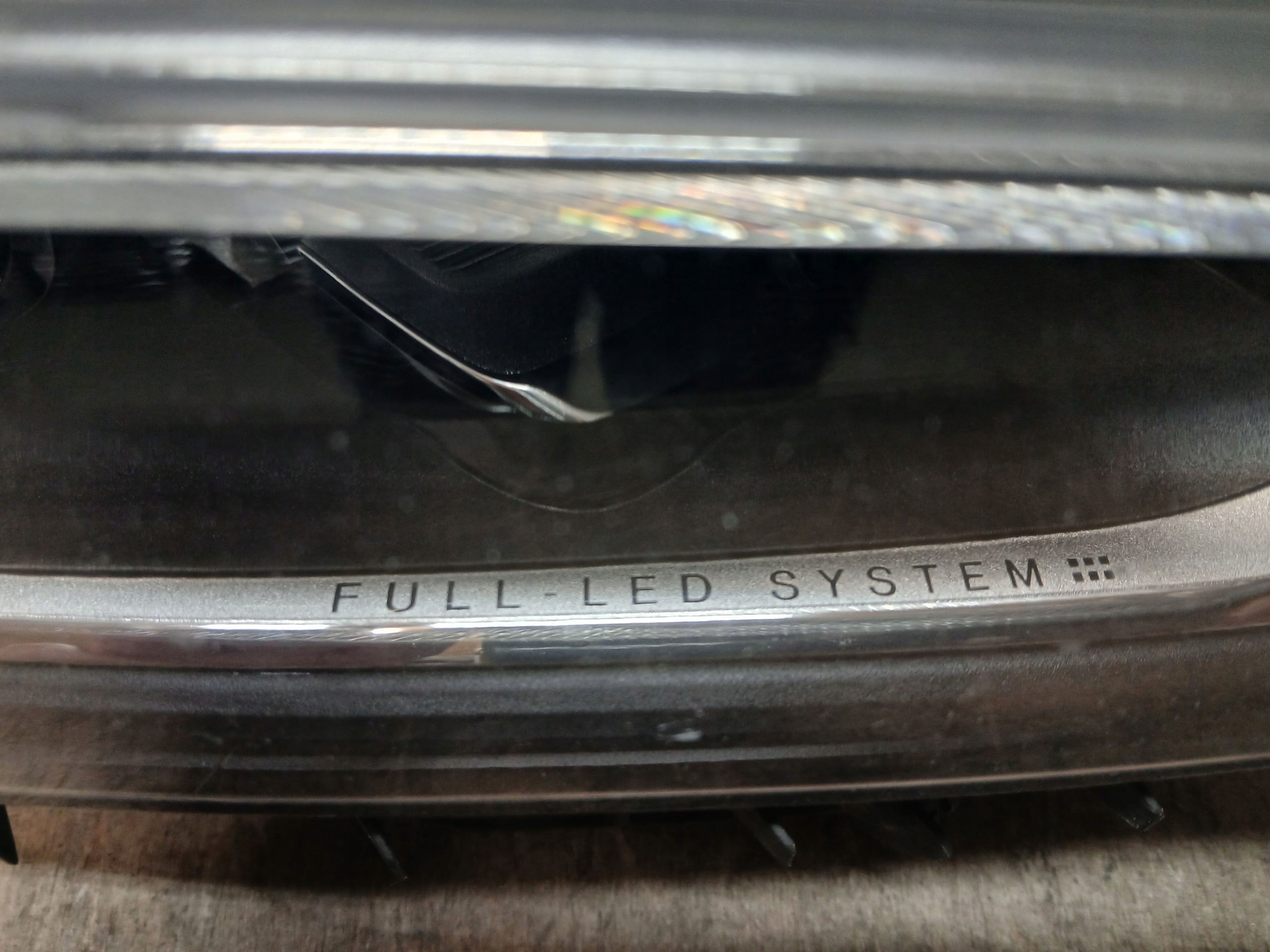 light front right VOLVO XC60 XC-60 II 2 17- FULL LED 31420418