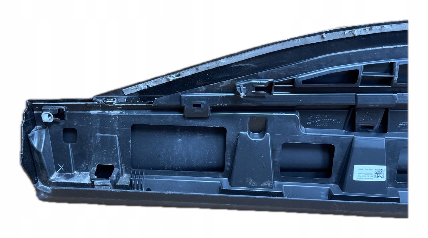 O2 AUDI Q6 E-TRON moulding door right front 85H853960A