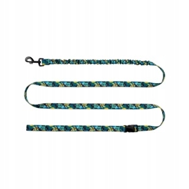 Levně Chaba Vodítko pro psa na běhání s tlumičem L 25 mm Carnival