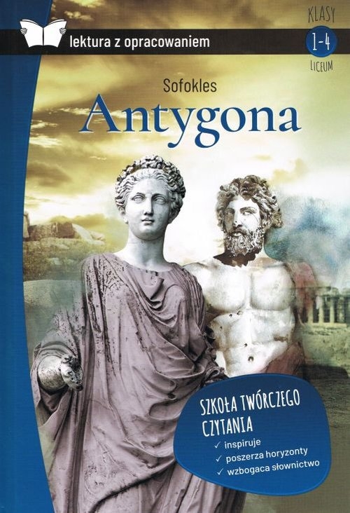 

Antygona z opracowaniem