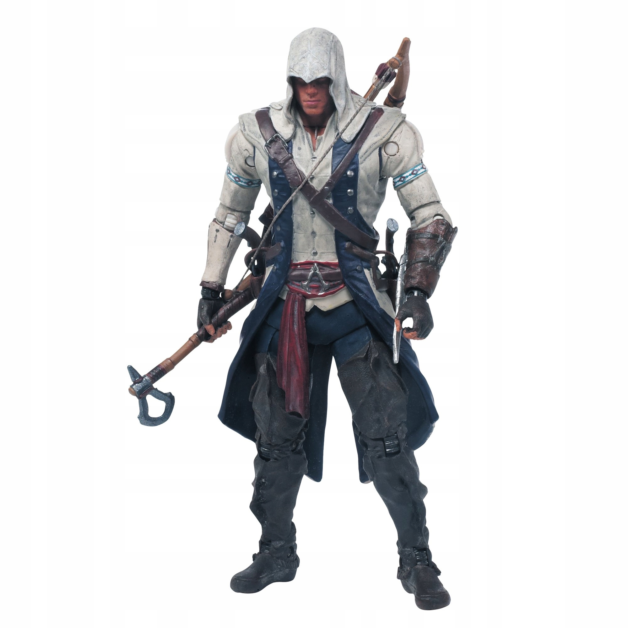 17 cm figurka Connor Assassin's Creed 3 pohyblivá