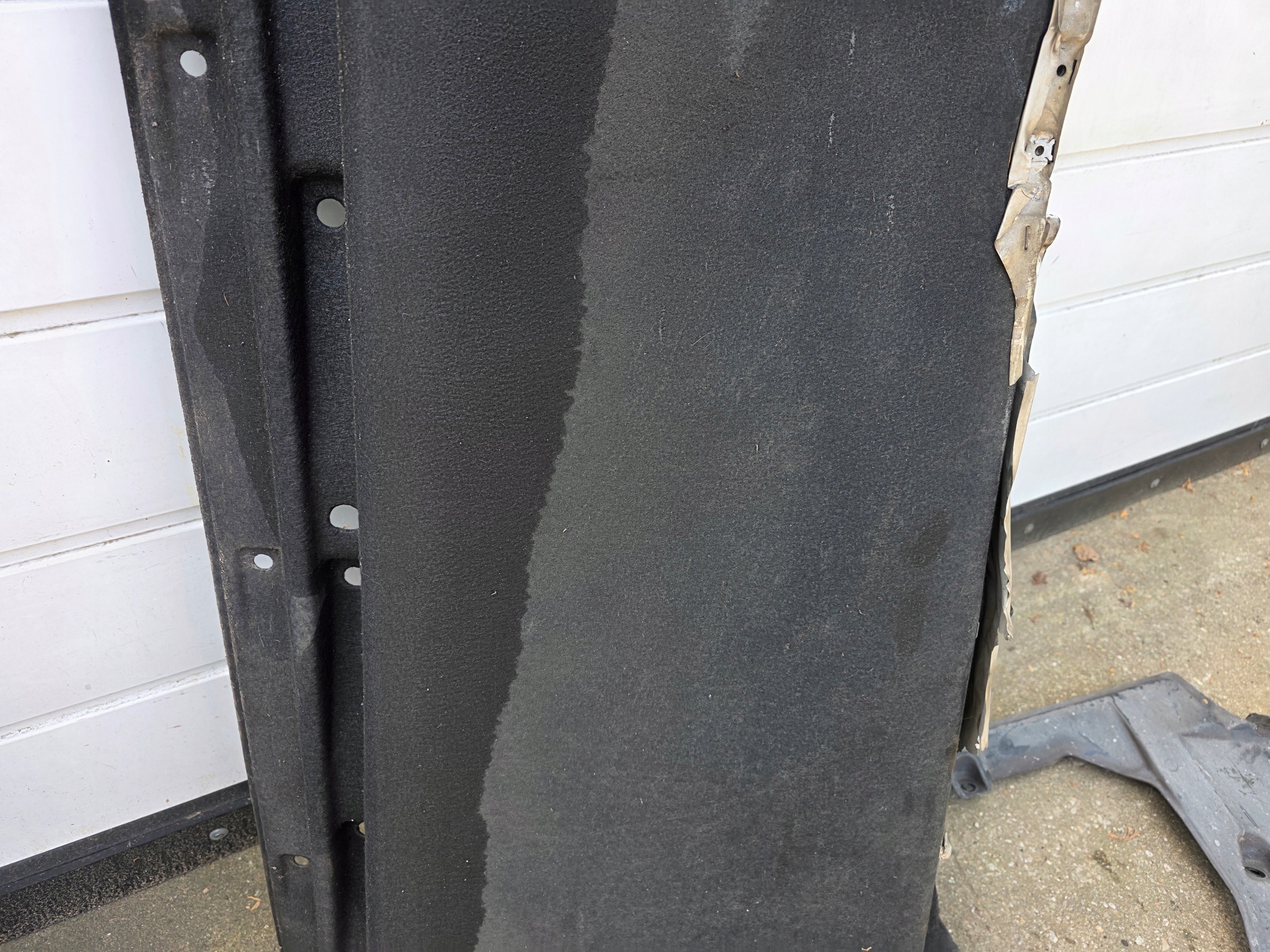 cover chassis right covers below AUTO AUDI Q5 II FY 80A KOMPLET
