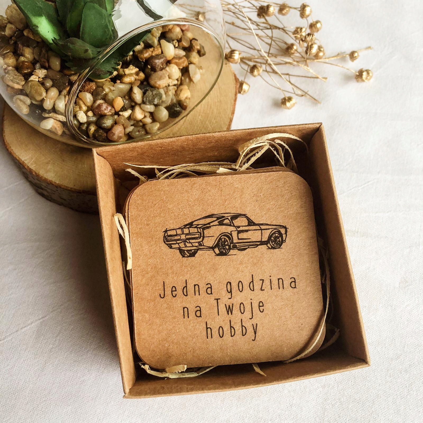 

Kupony dla niego dzień chłopaka bony