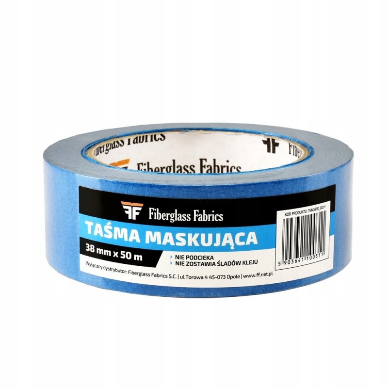 

Taśma Malarska Ff 38MMX50M