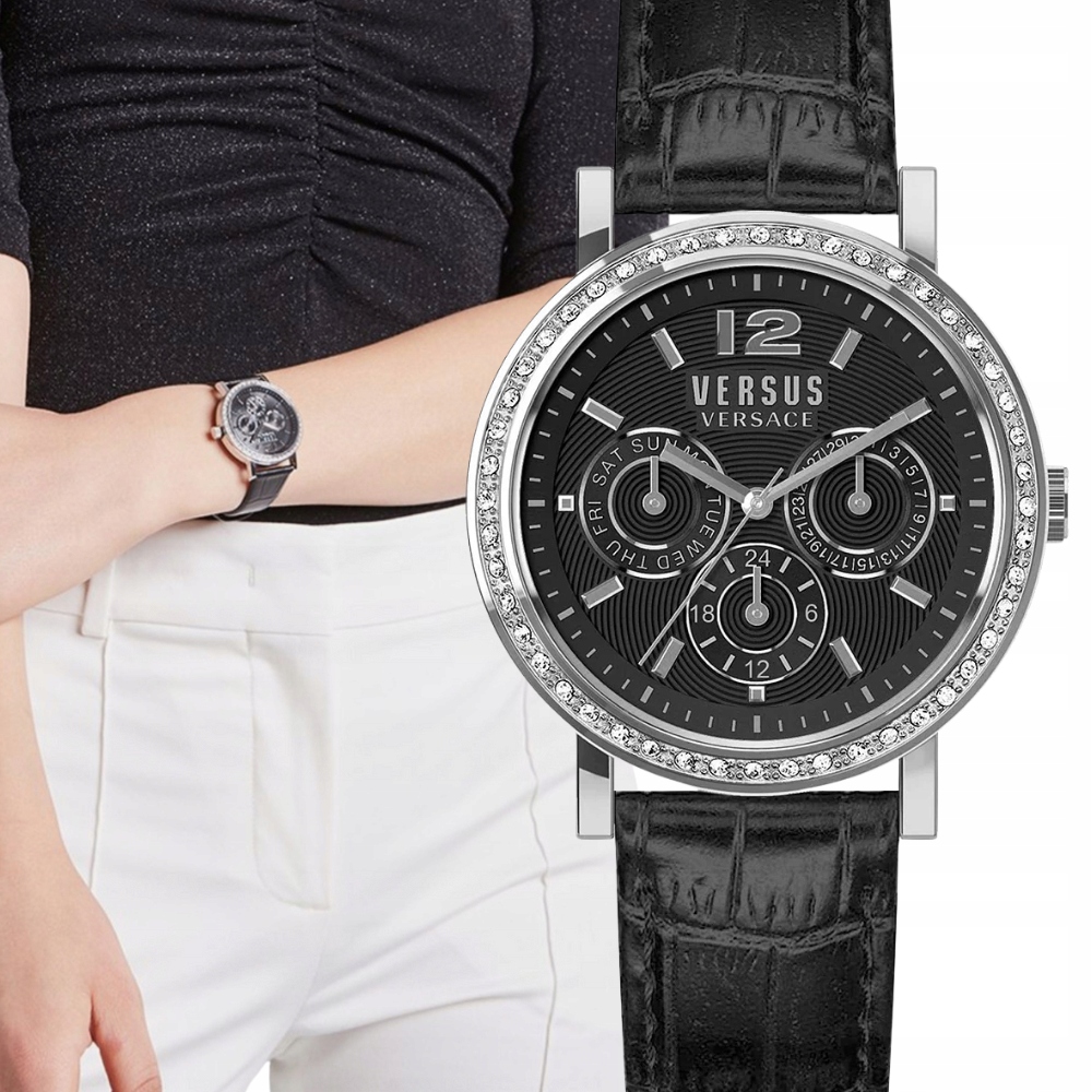 Originální Hodinky Versus Versace VSPOR2119 – Nápad Na Dárek