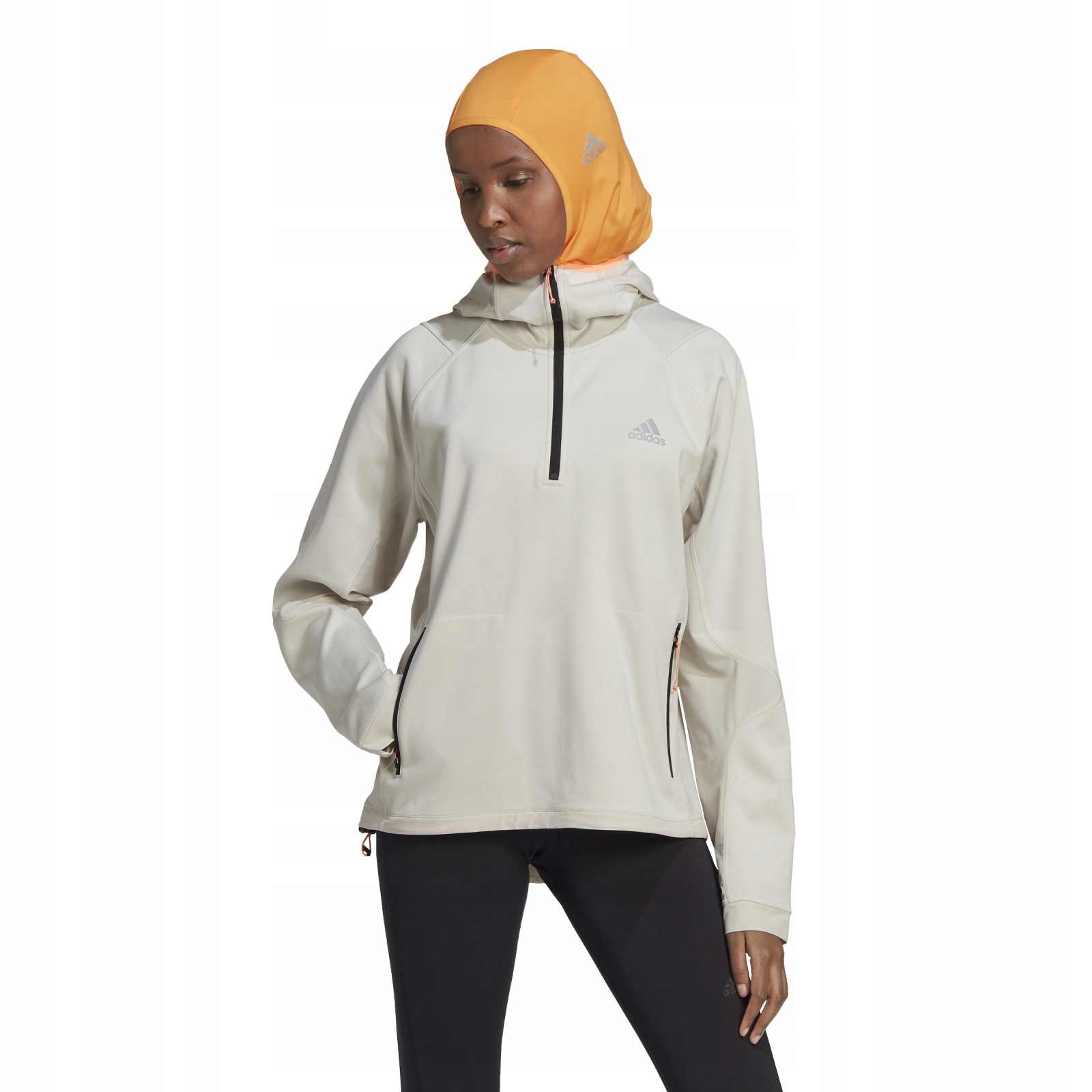 Dámská sportovní bunda adidas X-City Cold.rdy Running Cover-Up