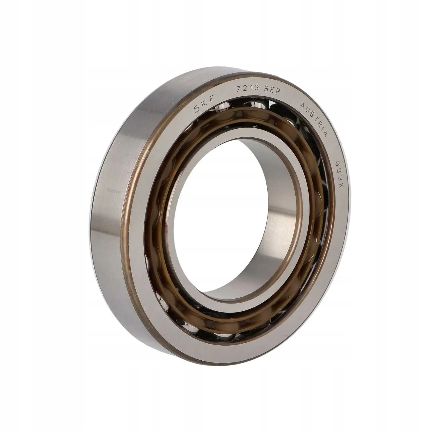 Ložisko 7213 Bep Skf Kuličkové Šikmé Jednořadé 65x120x23