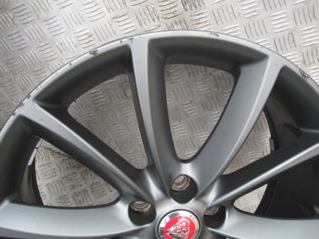 JAGUAR XF XFS XFR discs disc R19 8,5x19
