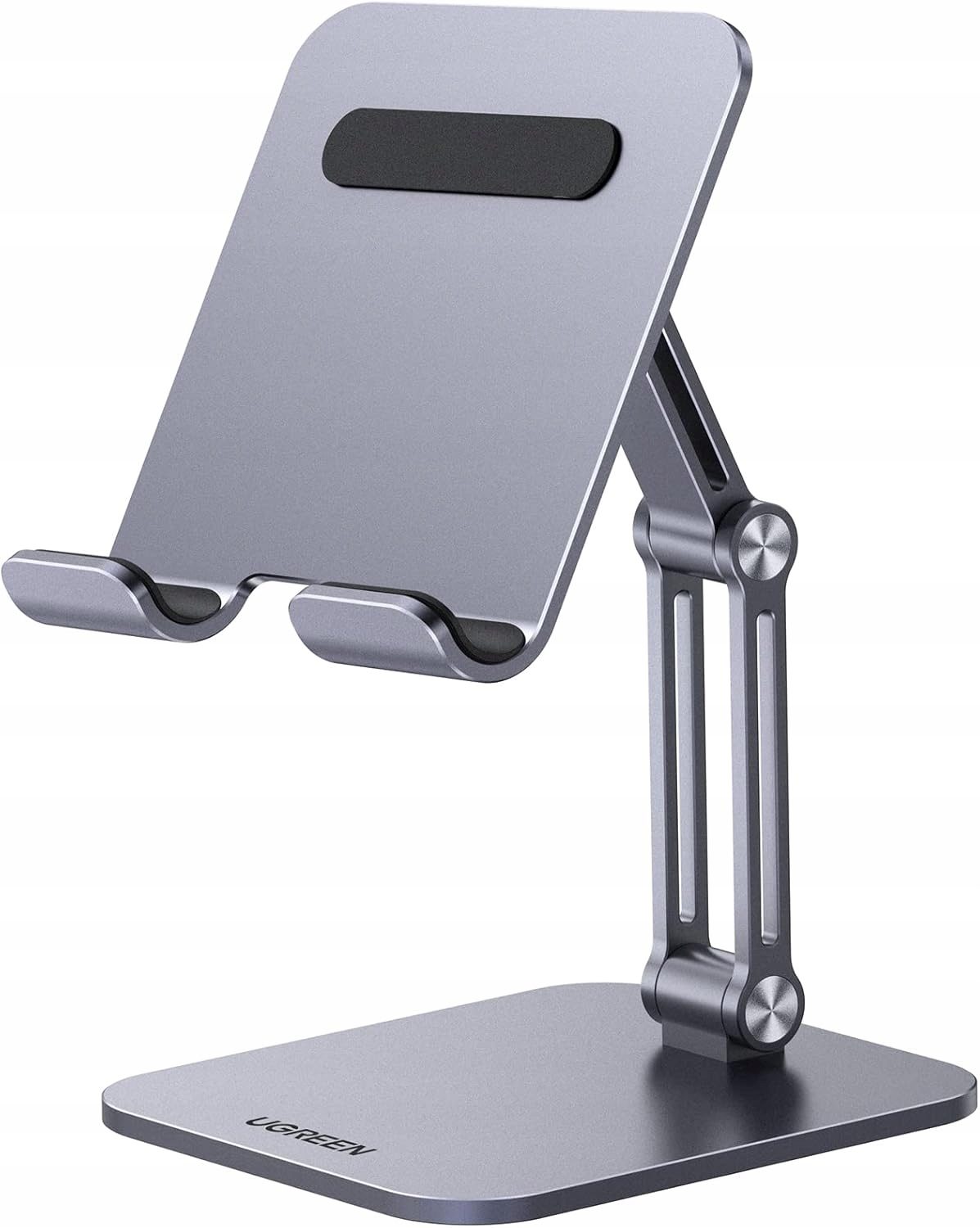 UGREEN Stojak Na Tablet Obrotowy Regulowany Kompatybilny z iPad iPhone — miniatura 9