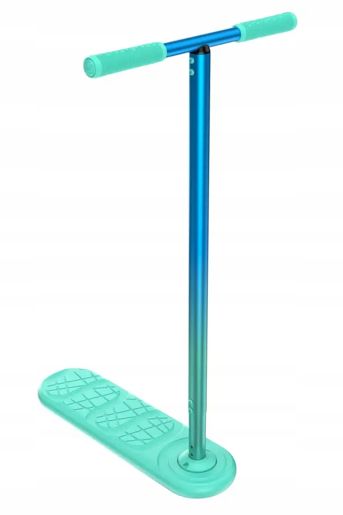 Indo Kickstart Trampoline Trick Stunt Scooter | Neon