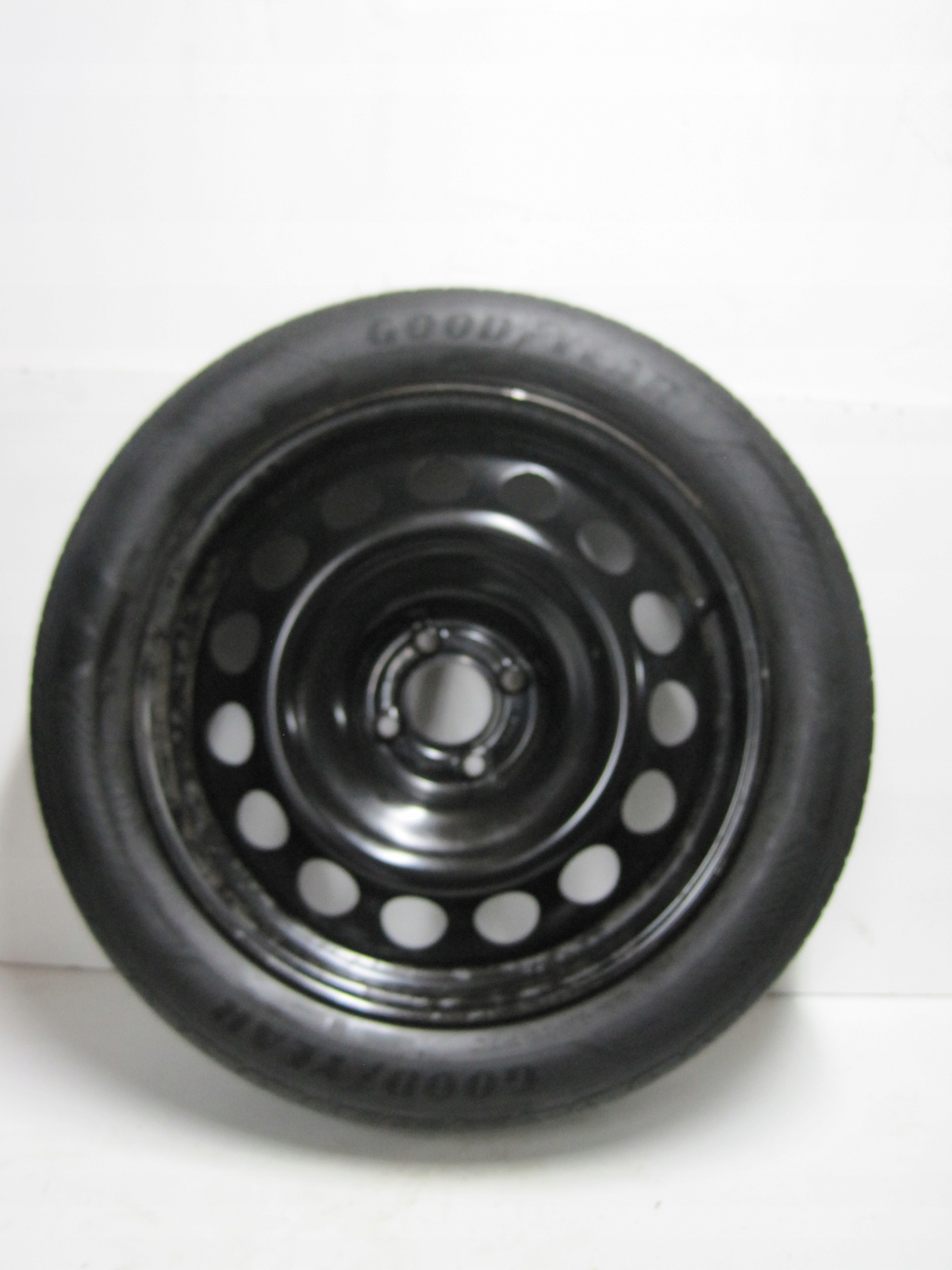 wheels discs tyres CITROEN C4 R18 metal