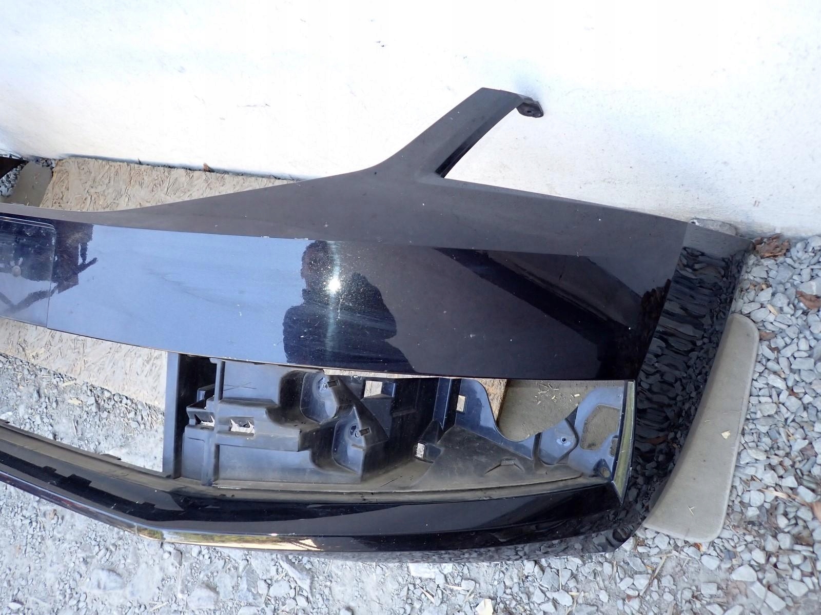 bumper front front SKODA OCTAVIA 3 III 5E LIFT 2017-2020R 5E0807221N