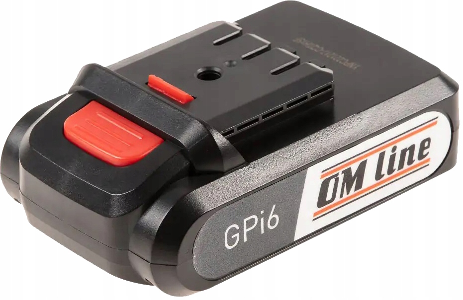Akumulator Bateria Do Piły Pilarki Gałęziówki Oleo-mac GPI6 Oryginał