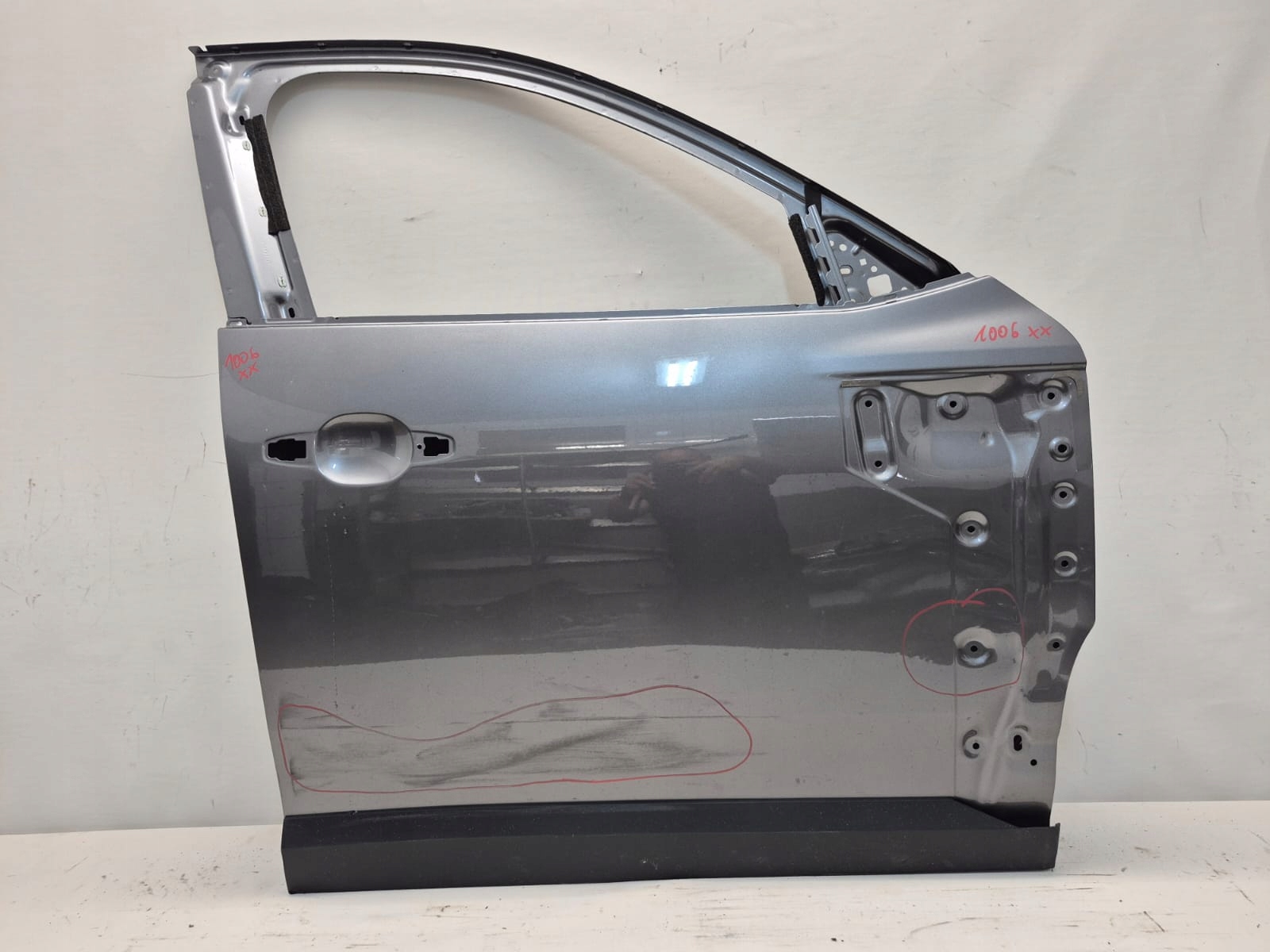 DACIA DUSTER III 3 24-> door front front right