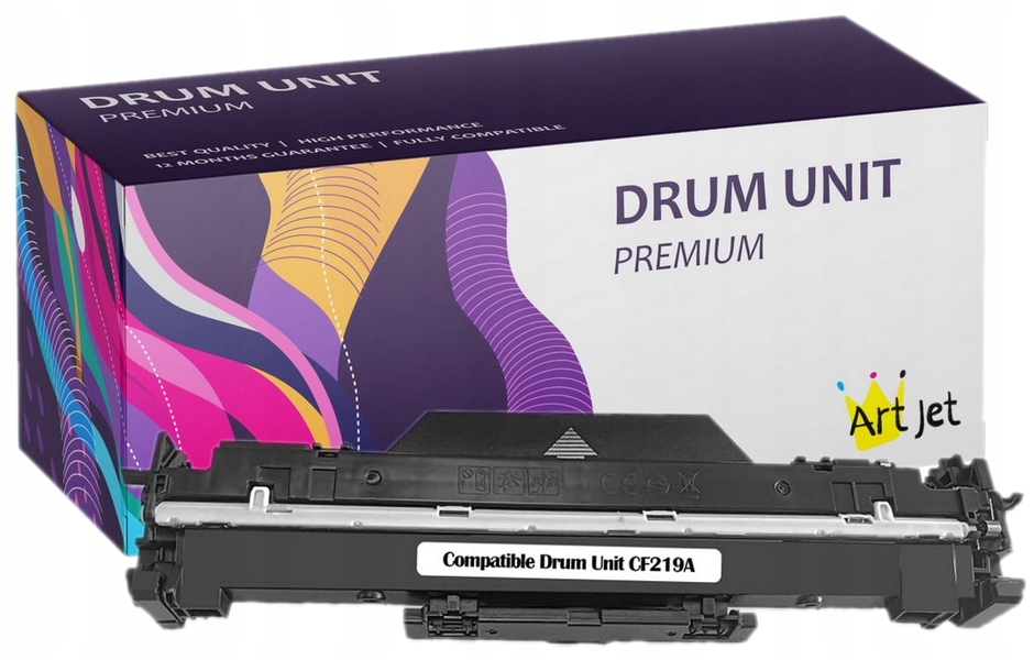 Bęben Do HP CF219A LaserJet Pro M102w M130fw