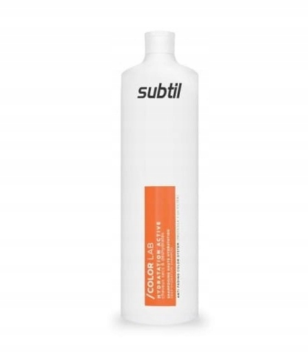 Subtil Color Lab Vysoko hydratačný šampón 1000ml