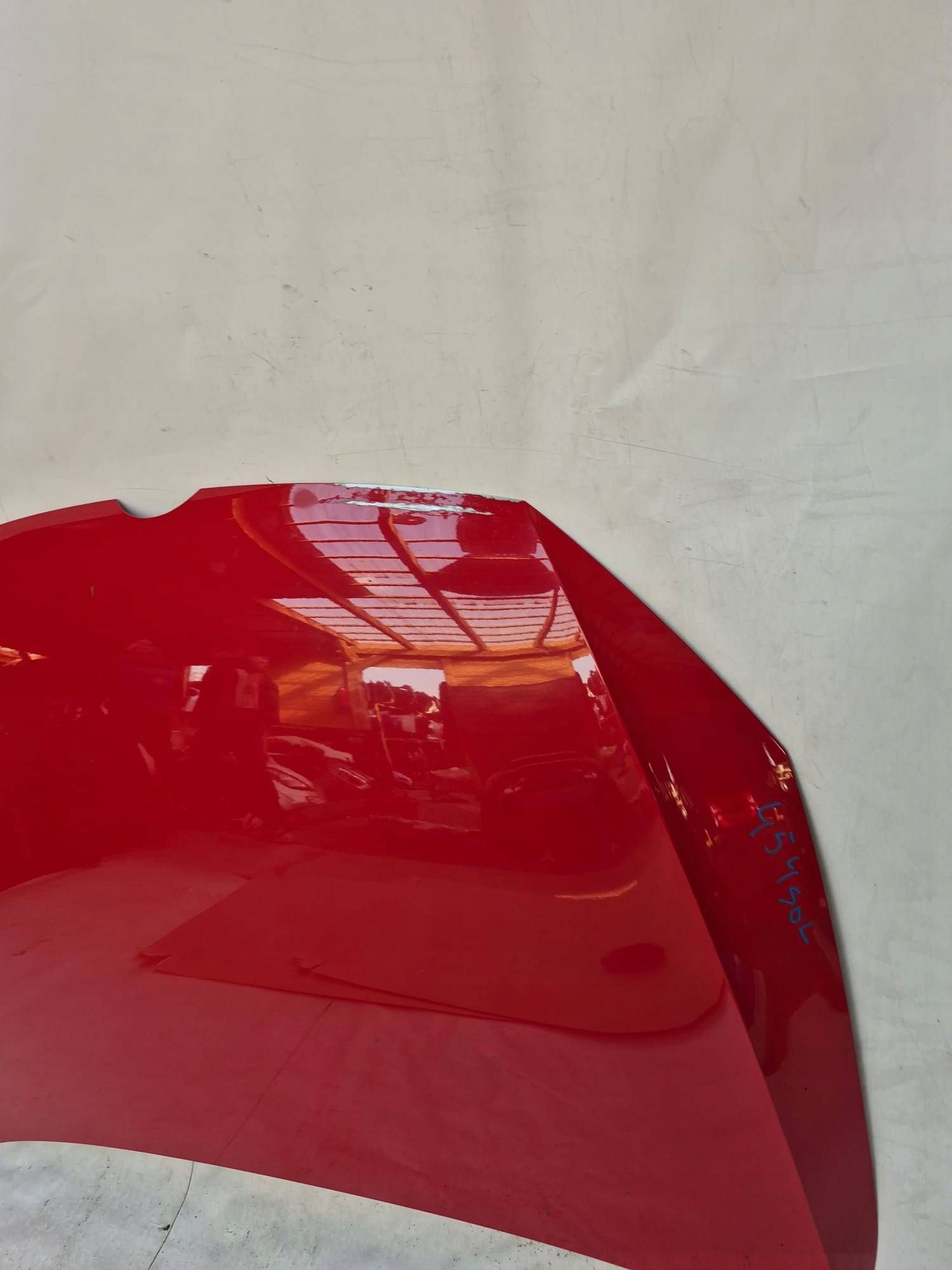 VW GOLF VII 7 12-20 Capot