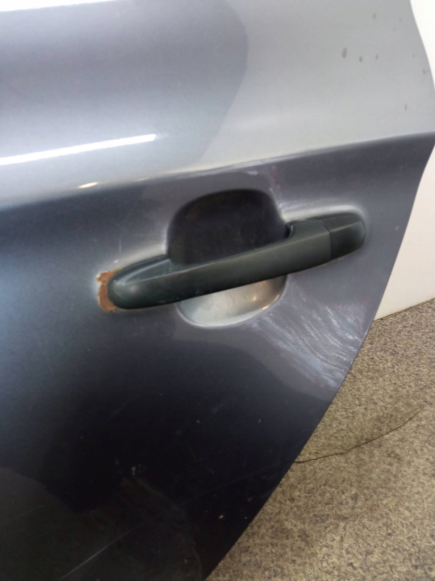 Tür links heck 2E Hyundai i20 und (2008-2014)