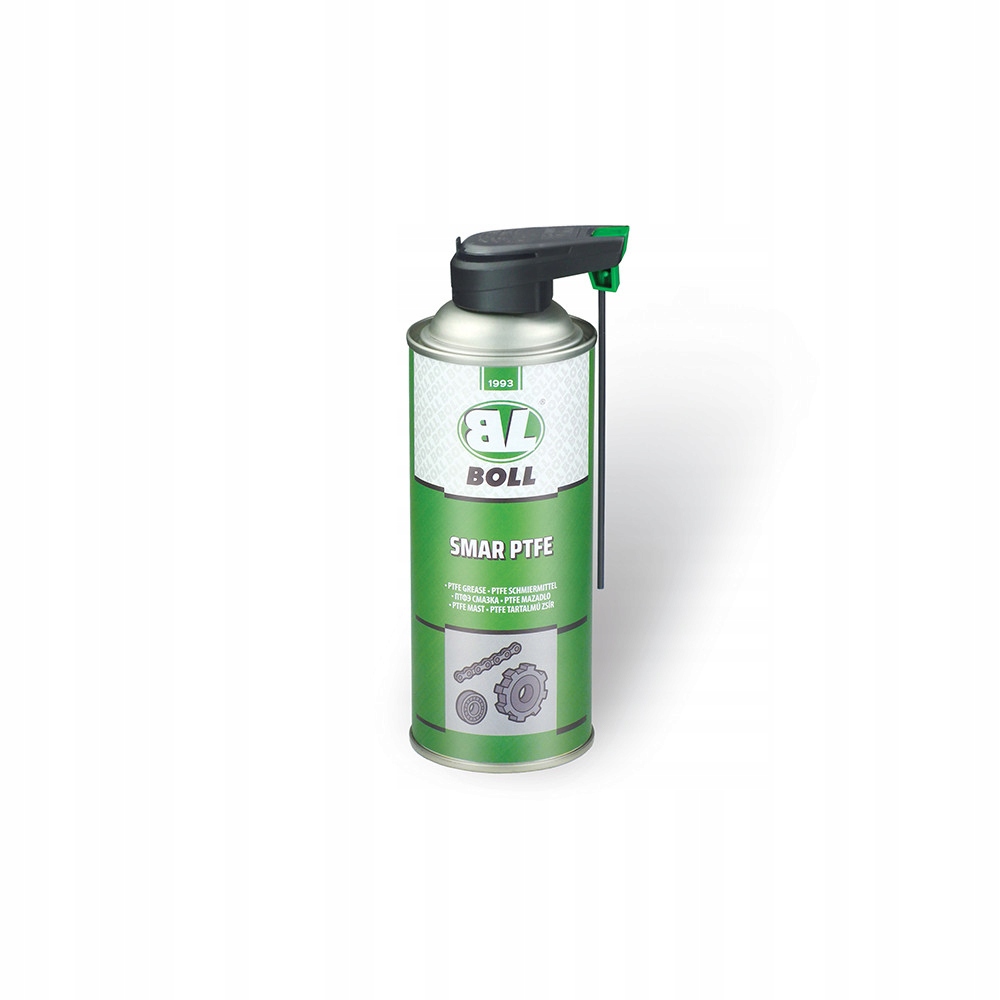 

Boll smar Ptfe 400ml spray