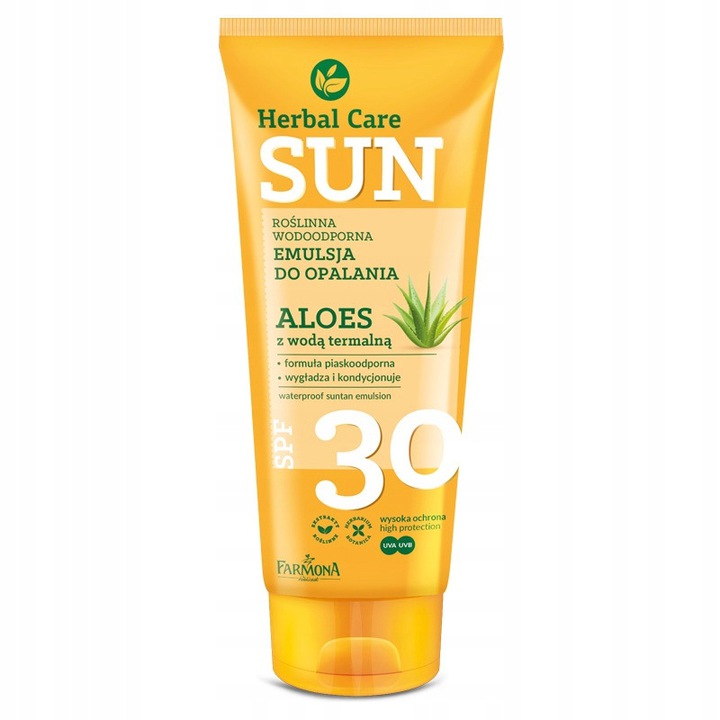 

Farmona Herbal Care Emulsja do opalania 30 Spf