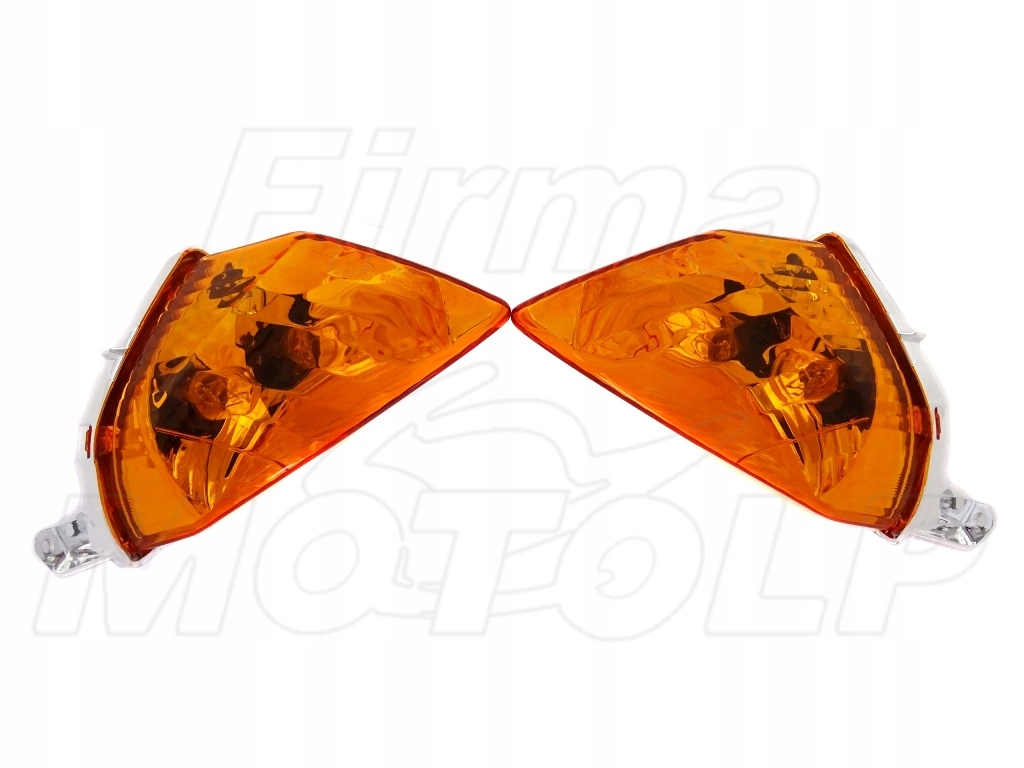 KIERUNKOWSKAZY PRZÓD HONDA VFR 800 VFR800 ROCZNIKI 2002-2009 HOMOLOGACJA E4 Numer katalogowy części MI-383