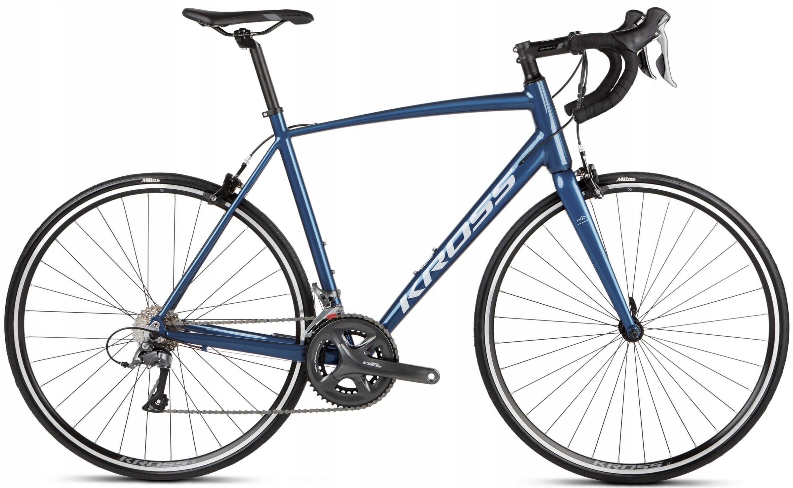 rower szosowy Kross vento 2.0 roz XL 23" 58cm