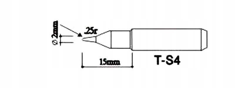 

Grot 900M-T-S4 Stożkowy Zhaoxin Yihua Wep czarny