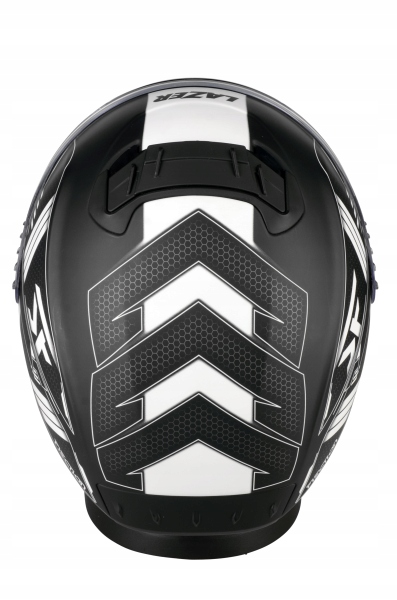 Kask integralny Lazer Rafale roadtech white roz.L EAN (GTIN) 5414331356142