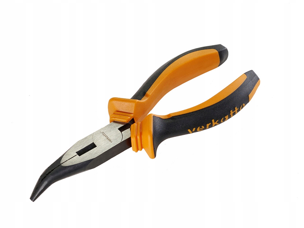 

Verkatto Szczypce telefoniczne wygięte 200 mm