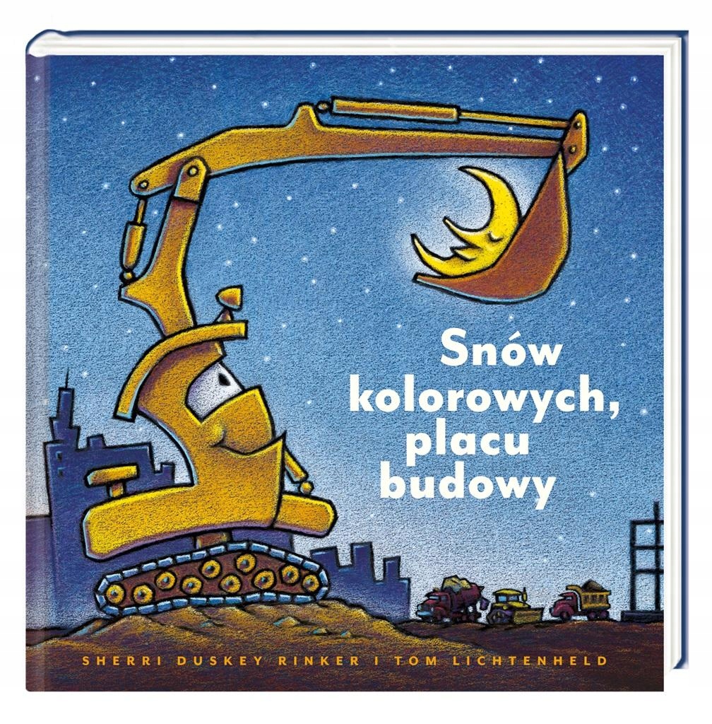 

Snów kolorowych placu budowy