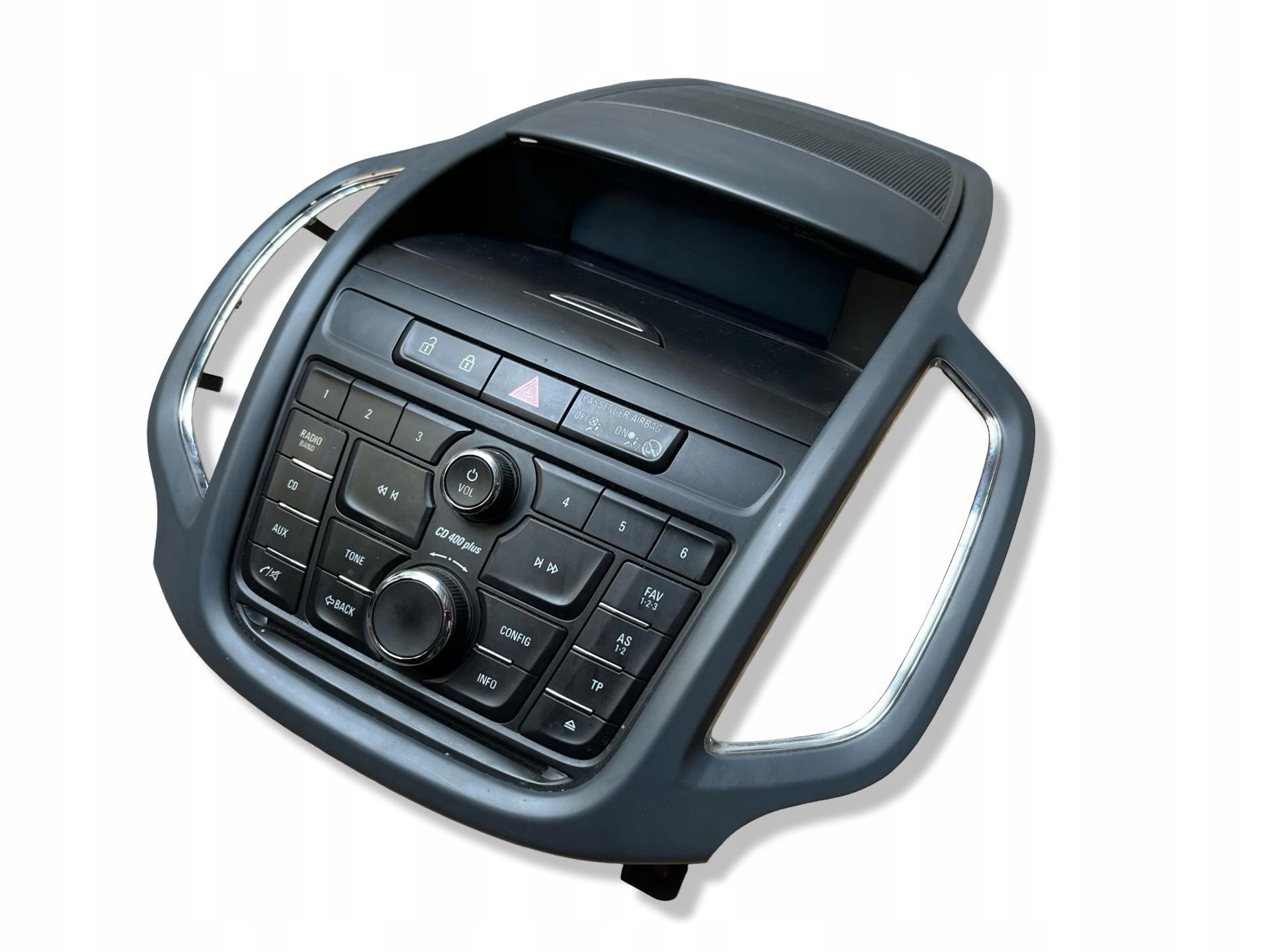 Radio auto Opel Zafira C 2014 22976602