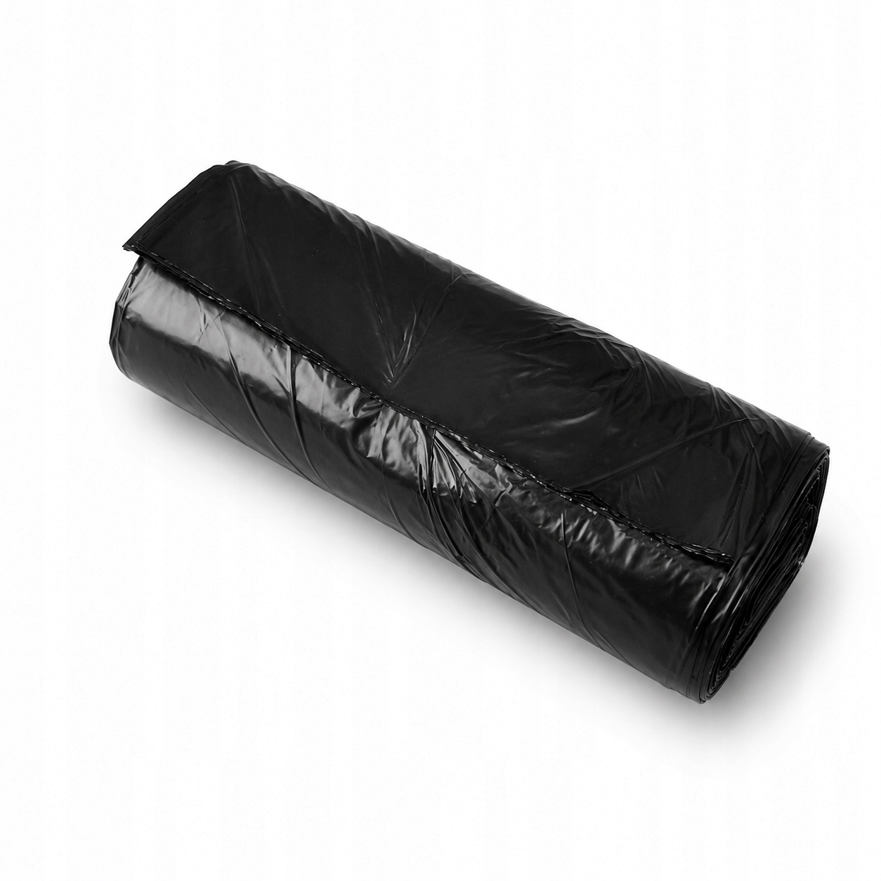 Pytle na odpadky černé silné, 30 l, 15 mic, 20 ks