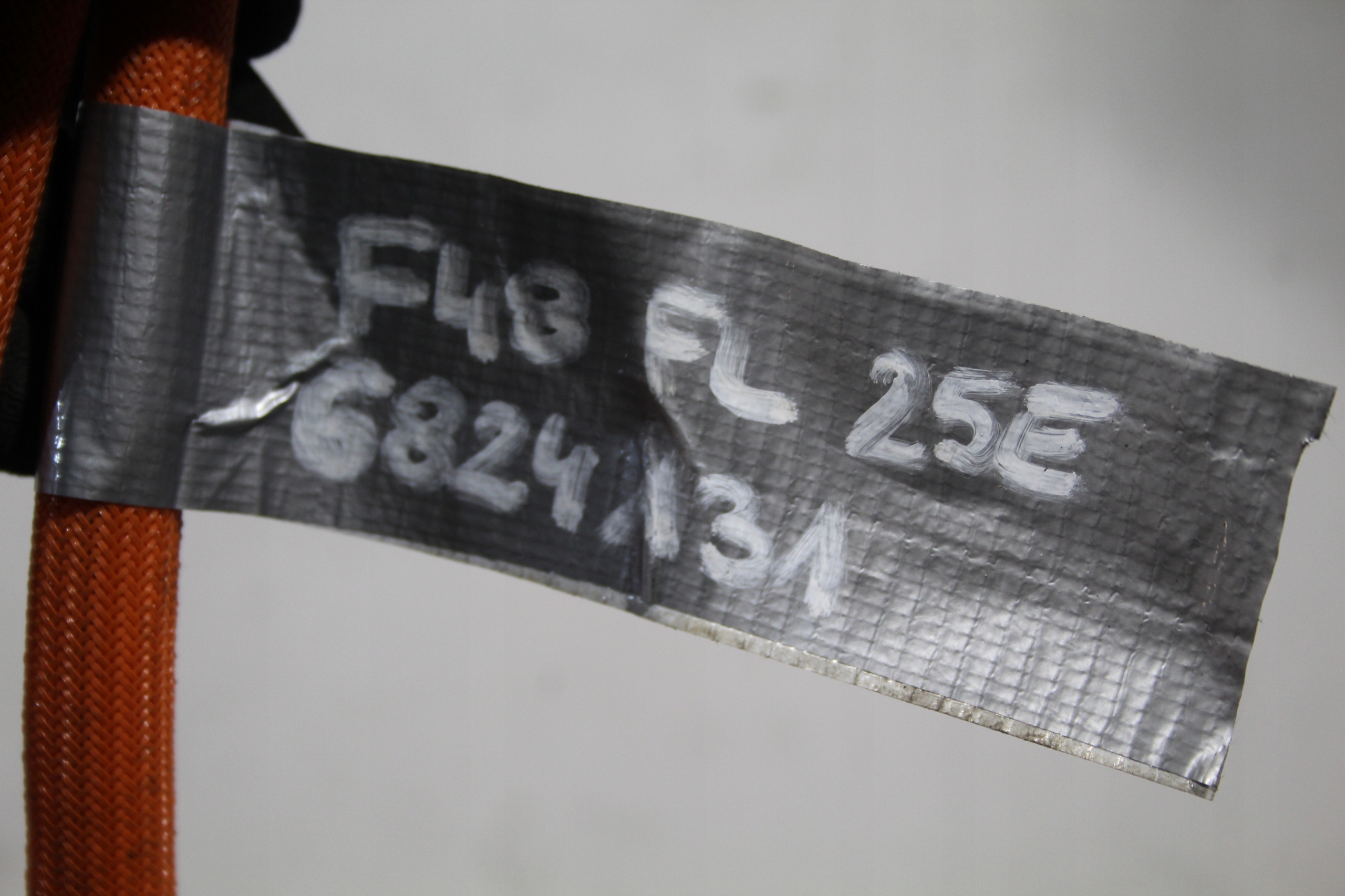 bundle electrical HYBRYDY BMW X1 F48 LIFT XE 25E