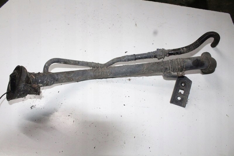 17221JD000 - NISSAN MICRA K12 04 1.2 заливная труба топливная крышка