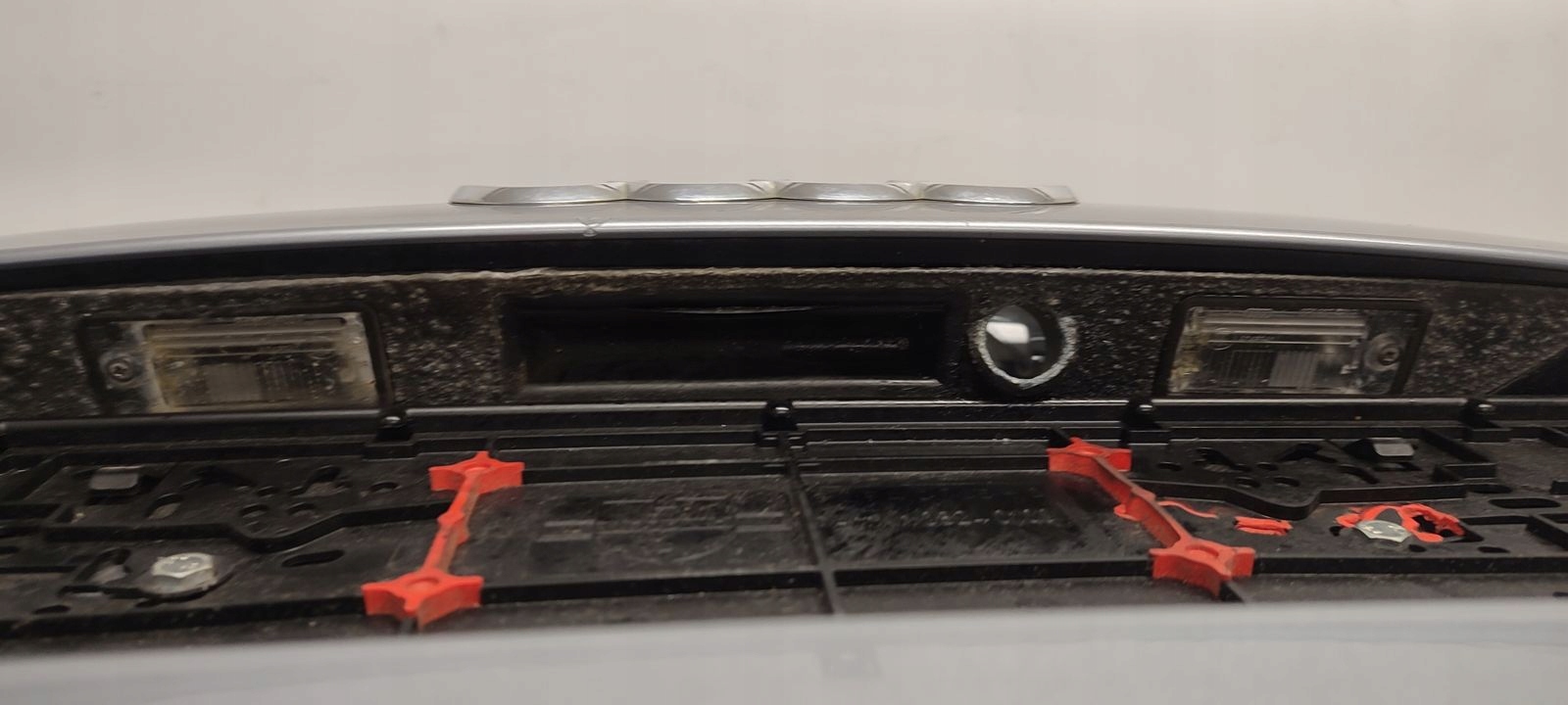 trunk door boot Audi A4 B7 Cabrio LY7J