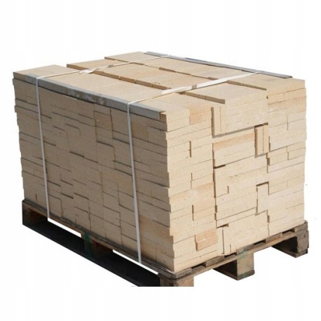 Cegła Szamotowa 230 x 114 x 32 Płytka 100 szt. Polska Produkcja