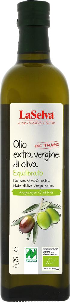 Oliwa z oliwek extra 750ml Bio